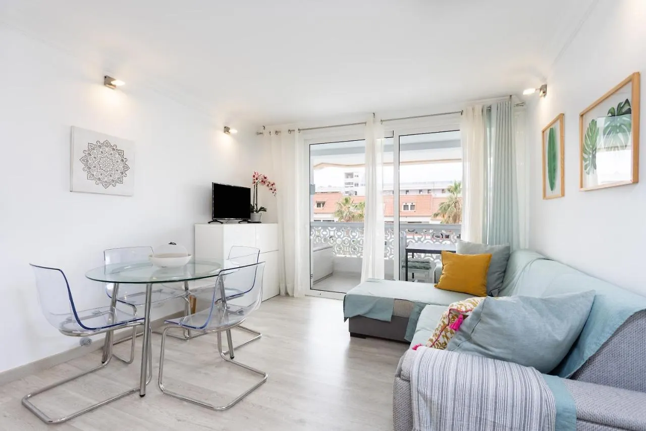 Apartmán Perfect Playa Honda By Sunkeyrents Arona